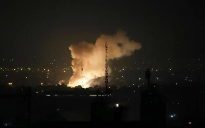 TROPAS DE ISRAEL ATACAN A IRÁN Y DECLARA ESTADO DE EMERGENCIA EN TODO EL PAÍS;